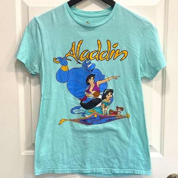 Tops - Aladdin Disney T-Shirt